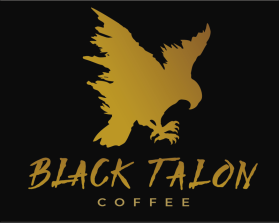 Black Talon Coffee entry by Lucian Oaida