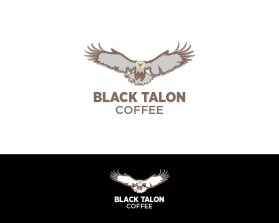 Black Talon Coffee entry by chandra budi hartono
