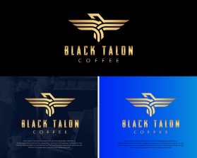Black Talon Coffee entry by ali mustofa