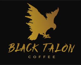 Black Talon Coffee entry by Lucian Oaida
