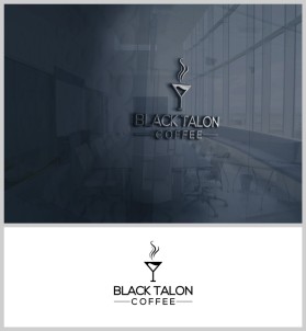 Black Talon Coffee entry by mohammad shanto786