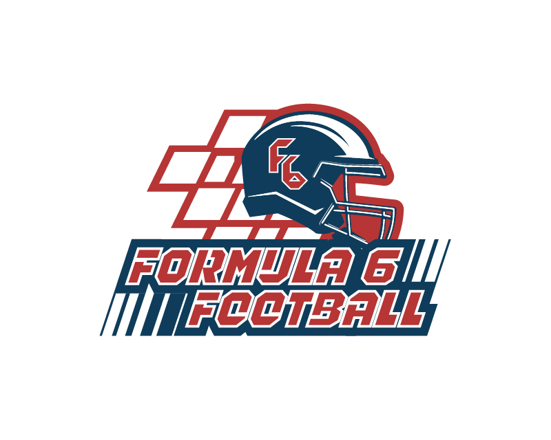 Football Helmet Logo
