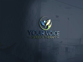 Your Voice Speech Therapy entry by Design Rock