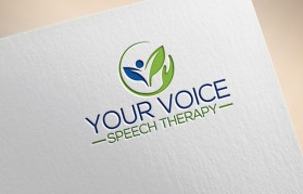 Your Voice Speech Therapy entry by Design Rock