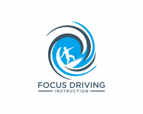 Focus Driving Instruction entry by johnson art