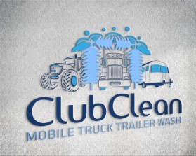 ClubClean entry by RamoDesign