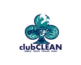 ClubClean entry by Designape