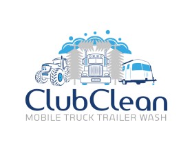 ClubClean entry by RamoDesign