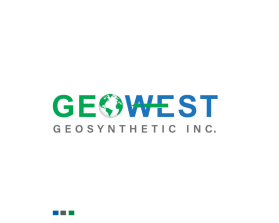 Winning entry: GEOWEST GEOSYNTHETIC INC entry by lotusdesign