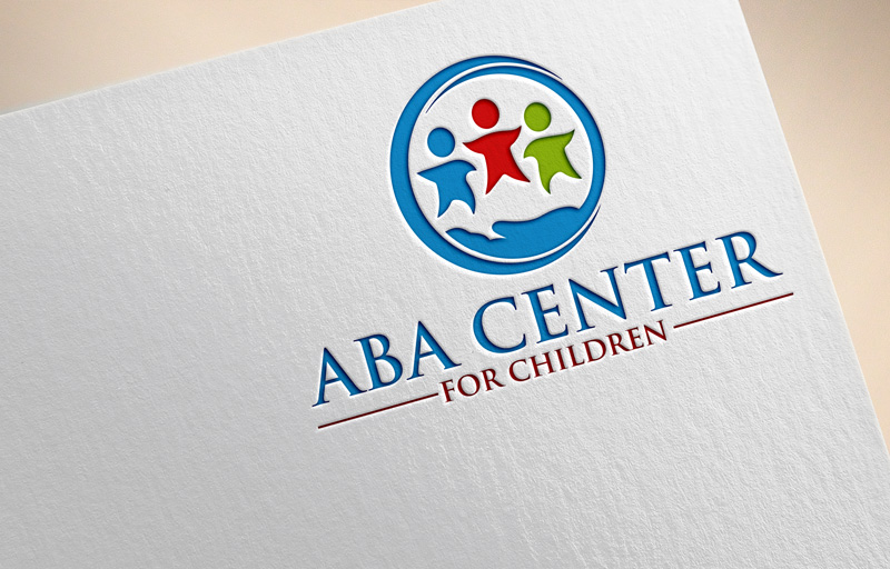 Logo Design for ABA Center for Children