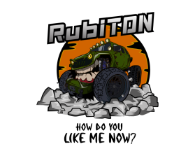 RubiTON entry by zahitr
