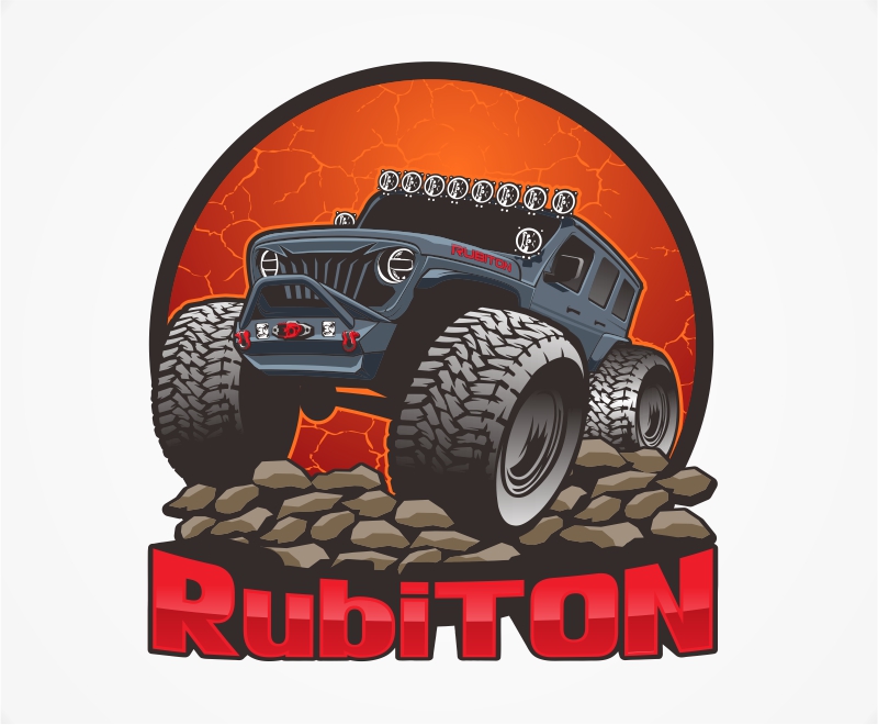 Logo Design for RubiTON