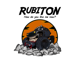RubiTON entry by zahitr