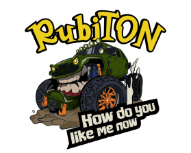 RubiTON entry by zahitr