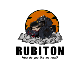 RubiTON entry by zahitr