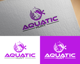 Aquatic Hunt entry by art dent