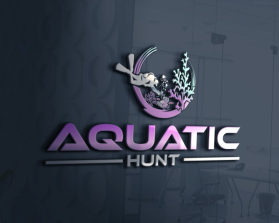 Aquatic Hunt entry by art dent