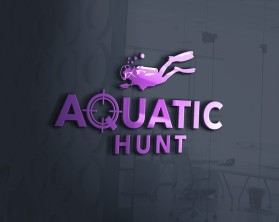 Aquatic Hunt entry by Logos