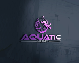 Aquatic Hunt entry by art dent