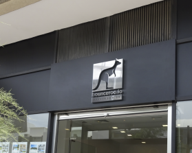 Logo Design entry 2715370 submitted by hary creative