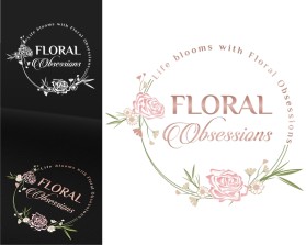 Logo Design entry 2715136 submitted by wildbloom