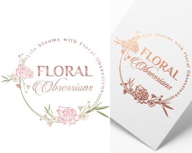 Logo Design entry 2715149 submitted by wildbloom