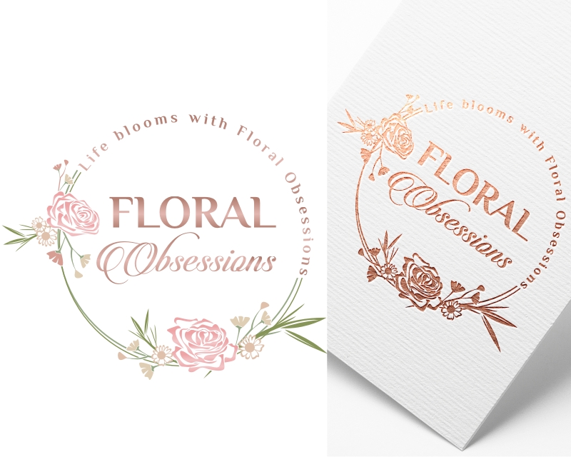 Logo Design entry 2715149 submitted by wildbloom