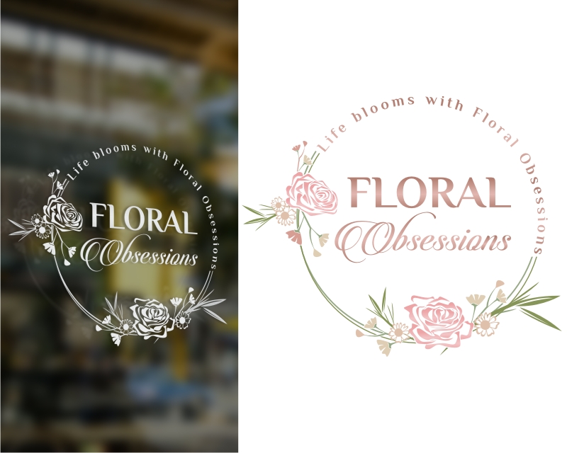 Logo Design entry 2715153 submitted by wildbloom