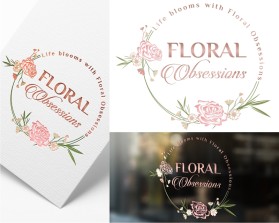 Logo Design entry 2715151 submitted by wildbloom