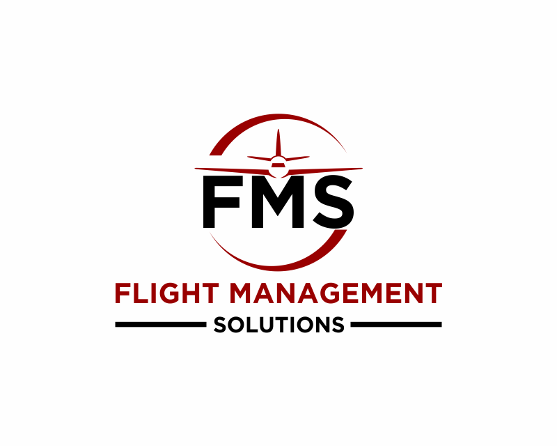 Logo Design for Flight Management Solutions