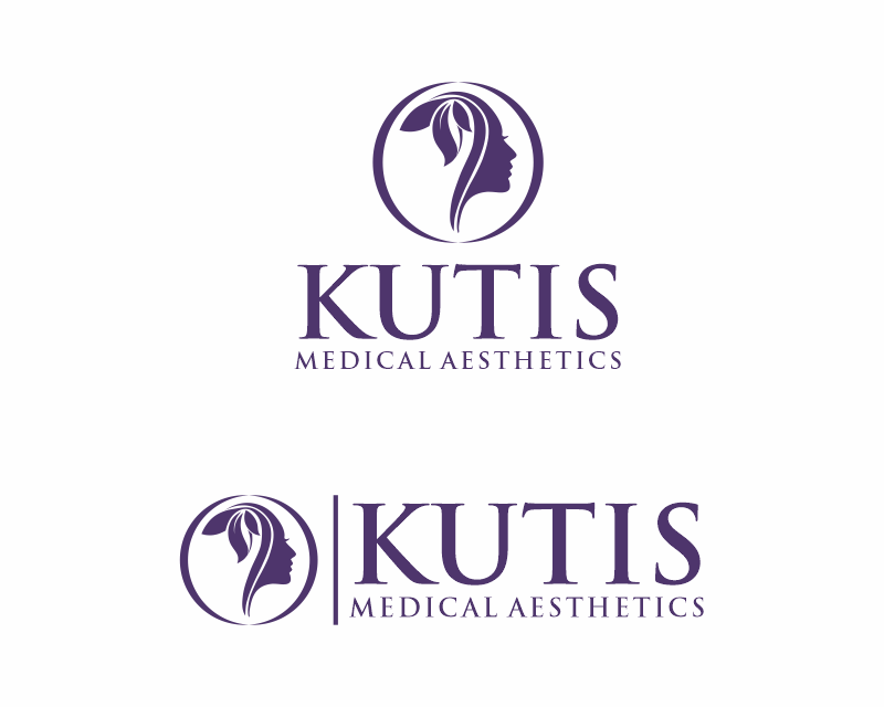 Logo Design for Kutis Medical Aesthetics