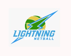 Lightning netball team entry by rawedeng