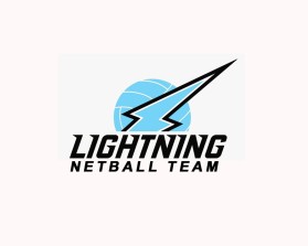 Lightning netball team entry by rawedeng