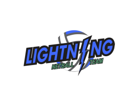 Lightning netball team entry by ddutta806
