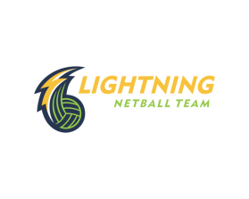 Lightning netball team entry by EdiWibowo