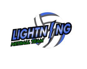 Lightning netball team entry by ddutta806