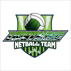 Lightning netball team entry by chaires_1