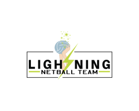 Lightning netball team entry by agusco22
