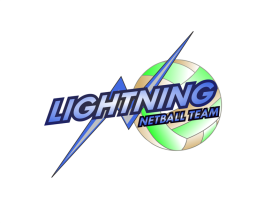 Lightning netball team entry by ddutta806