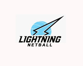 Lightning netball team entry by rawedeng
