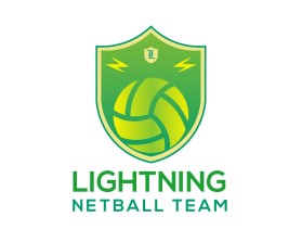 Lightning netball team entry by REJAUL22