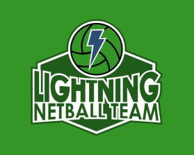 Lightning netball team entry by Kang okim