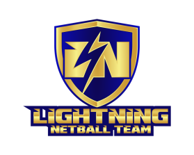 Lightning netball team entry by JeanN