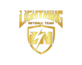 Lightning netball team entry by JeanN