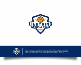 Lightning netball team entry by Irman_farid
