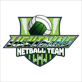Lightning netball team entry by chaires_1