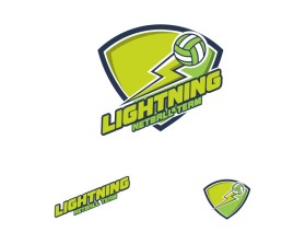 Lightning netball team entry by R1VAN2