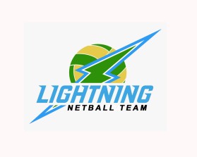 Lightning netball team entry by rawedeng
