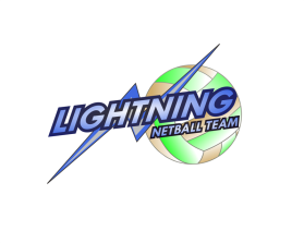 Lightning netball team entry by ddutta806