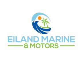 Eiland Marine & Motors entry by Design Rock